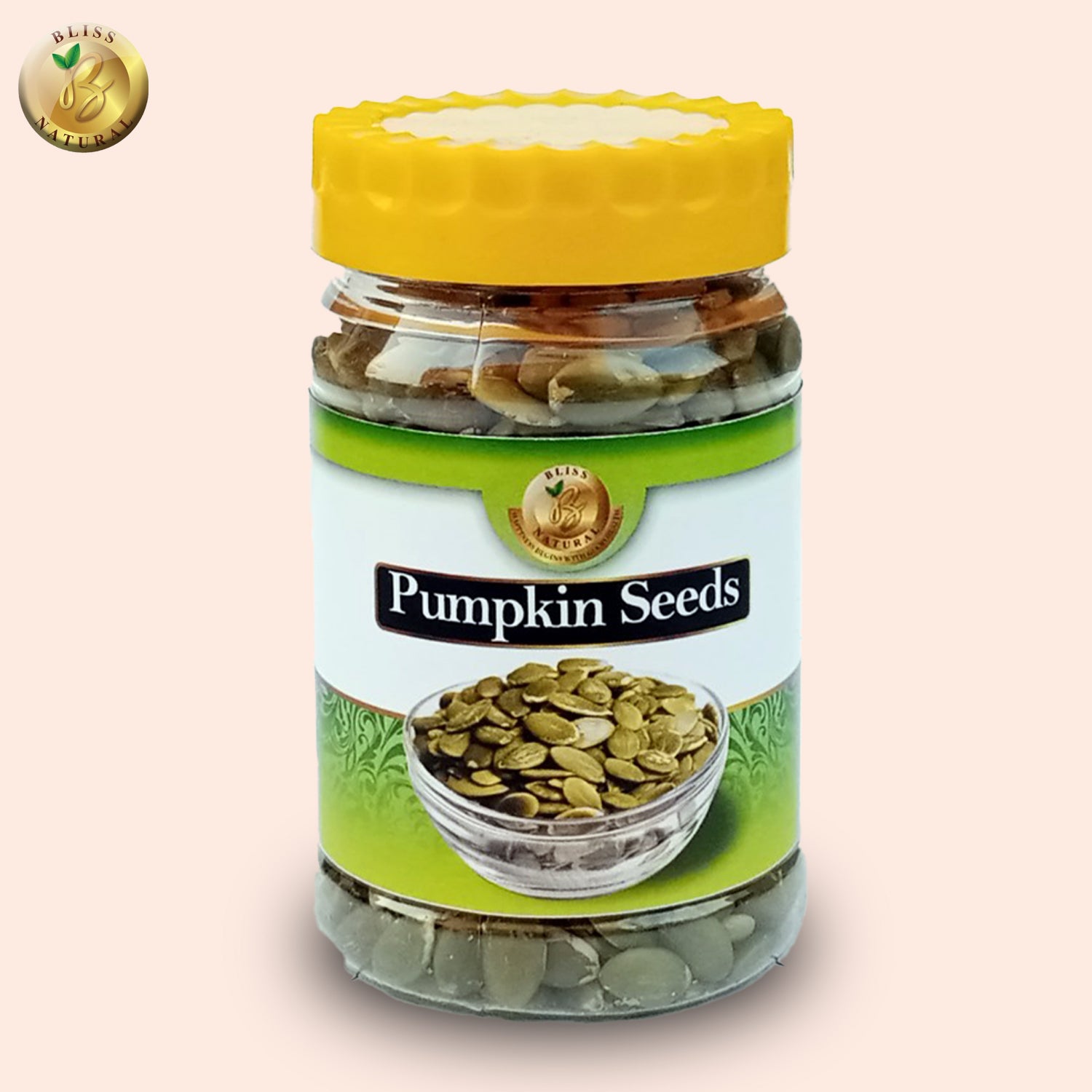 PUMPKIN SEED IN A JAR